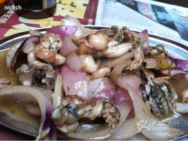 油泡田雞 油泡田雞