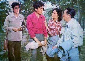 中國電影《愛情啊，你姓什麼？》精彩劇照