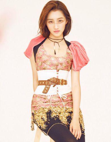 關曉彤[中國內地女演員]