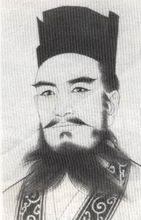 主張削藩的晁錯