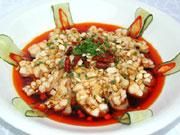 杏仁煮魚 杏仁煮魚