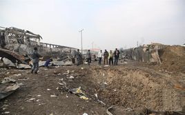 11·28阿富汗爆炸襲擊事件 11·28阿富汗爆炸襲擊事件