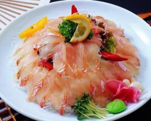 日本生魚片 日本生魚片