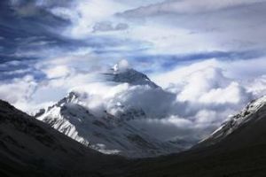 聖母峰[珠穆朗瑪峰]