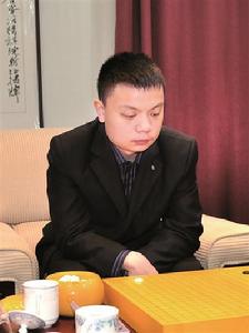 蔡競[中信北京隊圍棋選手]