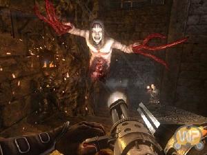 （圖）改編遊戲《耶利哥》