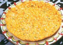 香蕉玉米雞蛋餅 香蕉玉米雞蛋餅