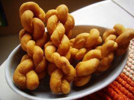 雞蛋小麻花 雞蛋小麻花