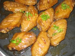 簡易檸香烤雞翅 簡易檸香烤雞翅