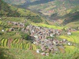 麥地村[雲南省永勝縣片角鄉紅光村委會下轄村]