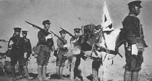 察哈爾抗日同盟軍