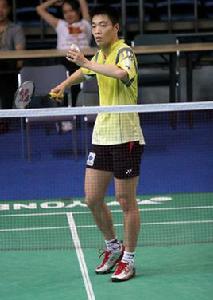 陳宏[羽毛球運動員]