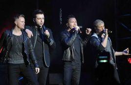westlife北京演唱會