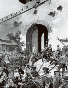 南京光復起義 南京光復起義