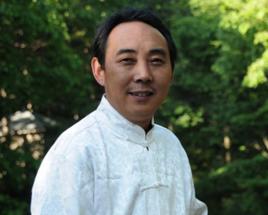 張志文[世界第一牡丹畫家]