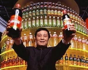 宗慶後以800億資產成胡潤百富榜新首富