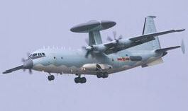 中國空警-500型預警機 中國空警-500型預警機