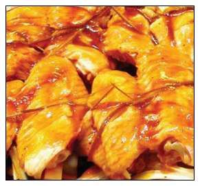 香茅雞翅 香茅雞翅