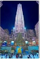 洛克菲勒中心——紐約