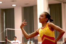 龐盼盼比賽精彩圖冊（1）