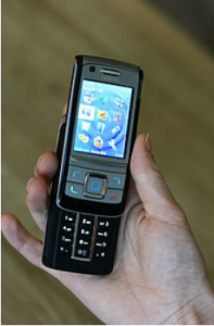 諾基亞推出的UMTS手機