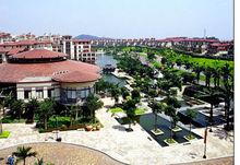 捷得總體規劃和建築設計中國廣州雅居樂花園