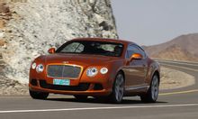 2012款 歐陸 GT 6.0