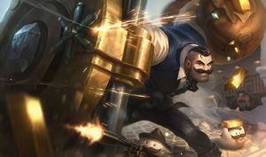 巴姆[《英雄聯盟》中角色]