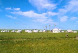 蒙古人度假村 蒙古人度假村