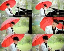 Let it rain[Nichkhun演唱歌曲]