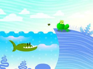 小青蛙找真愛 小青蛙找真愛