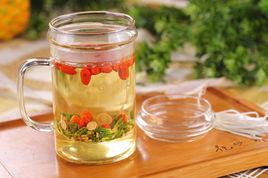 蓮子心甘草茶 蓮子心甘草茶