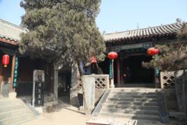 岳飛故宅 岳飛故宅