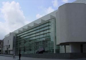 （圖）巴塞隆納當代藝術博物館