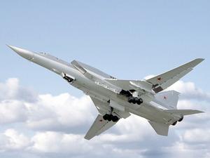 圖-22M“逆火”超音速戰略轟炸機 圖-22M“逆火”超音速戰略轟炸機