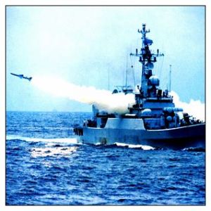 C801艦射飛彈 C801艦射飛彈