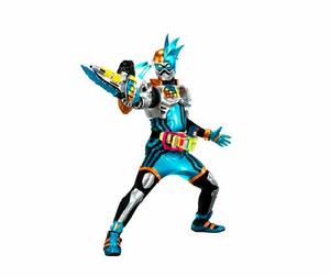 雙人動作玩家Lv.XX L