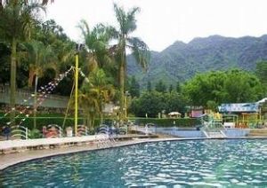 盆山度假村 盆山度假村