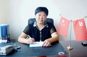 張相華[十堰市東城開發區許家村村委會主任]