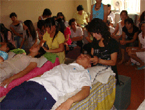 （圖）泰式按摩