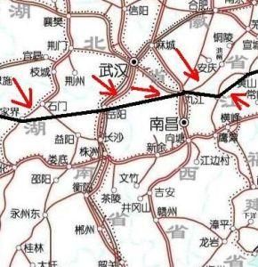常岳九鐵路