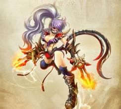 獵魔[2012年天成勝境開發網頁遊戲]