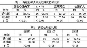 老年鈣化性瓣膜病