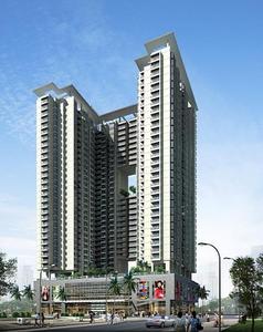 航空新城一號 航空新城一號