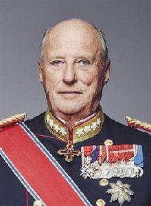 哈拉爾五世國王 哈拉爾五世國王