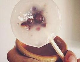 紅豆水晶缽仔糕 紅豆水晶缽仔糕