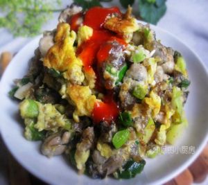 廈門海蠣煎 廈門海蠣煎