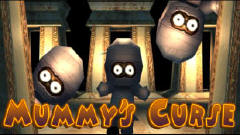 幻想遊戲《木乃伊的詛咒》