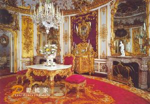 林德霍夫宮 林德霍夫宮