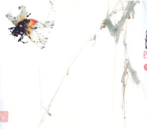 蟬過別枝 蟬過別枝